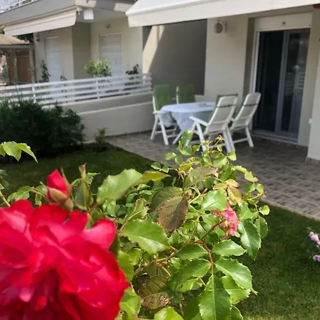 Апартаменты Holiday Никити
